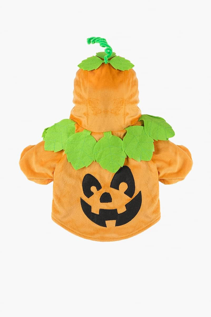 Pumpkin Pet Costume