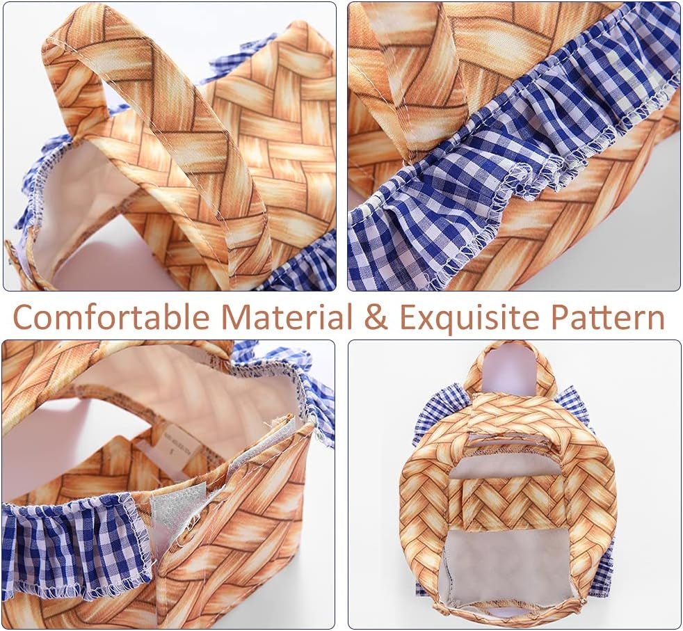 Basket Dog Costume Halloween